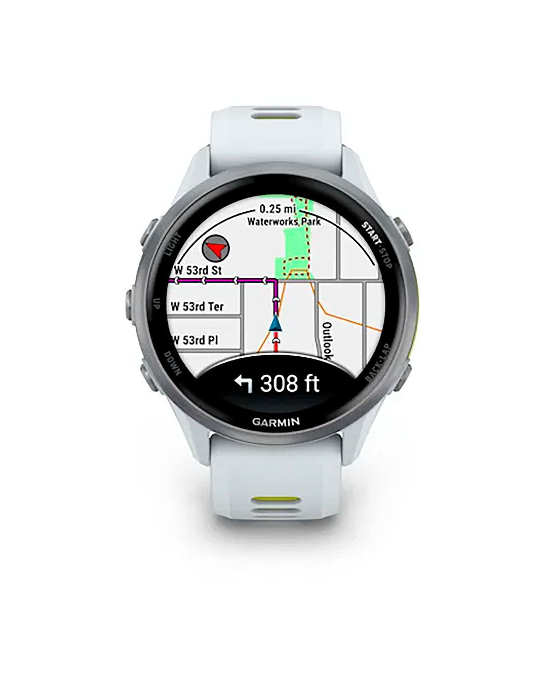 GARMIN FORERUNNER 970 ガーミン 970 Monitor Cardíaco Garmin GPS Forerunner 970 Unissex | Velocità