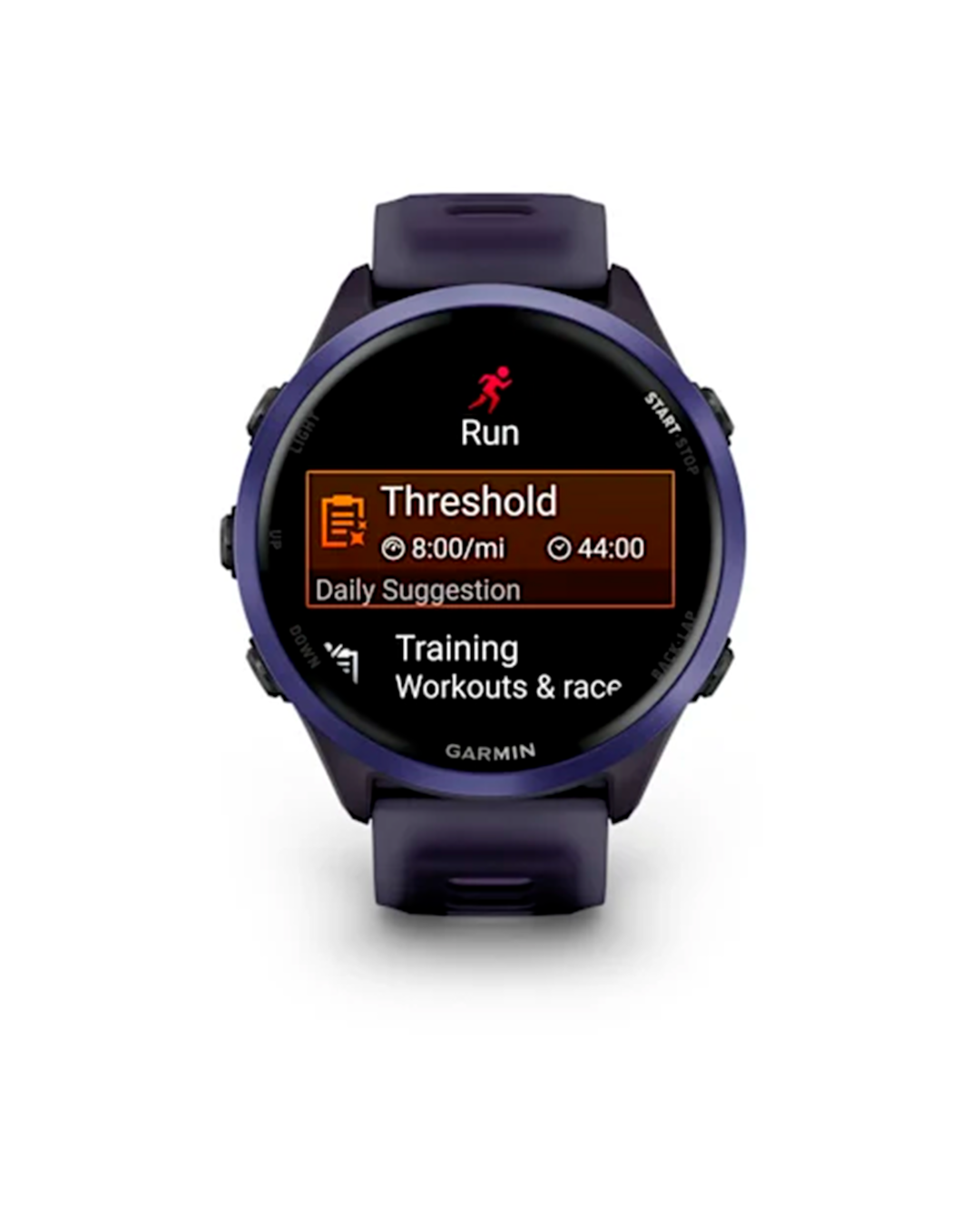 GARMIN FORERUNNER 570 47MM ガーミン 570 Relógio Garmin Forerunner 570 47mm Roxo em até 10x sem juros