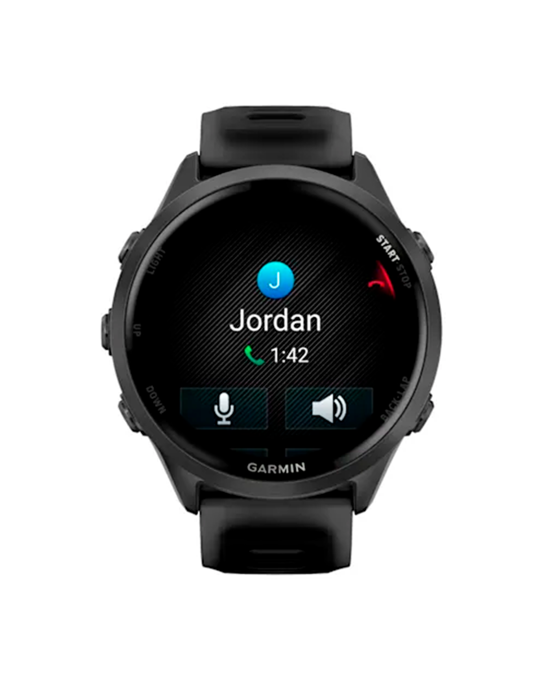Relógio Garmin Forerunner 570 - 47mm Slate Gray Aluminum with