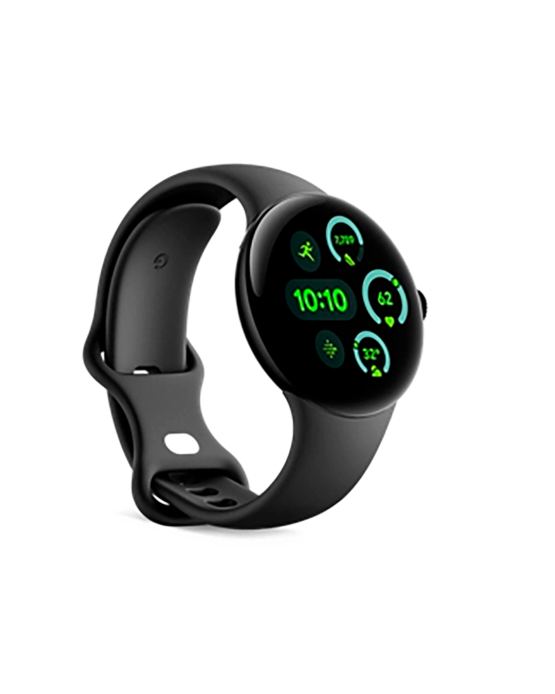Relógio Google Smart Pixel Watch 3 45MM - Preto - Mais Store