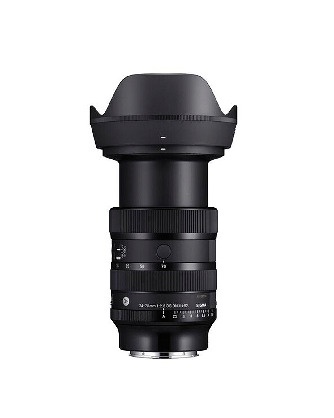 Lente Sigma 24-70MM F/2.8 DG DN II Art para Sony - Mais Store