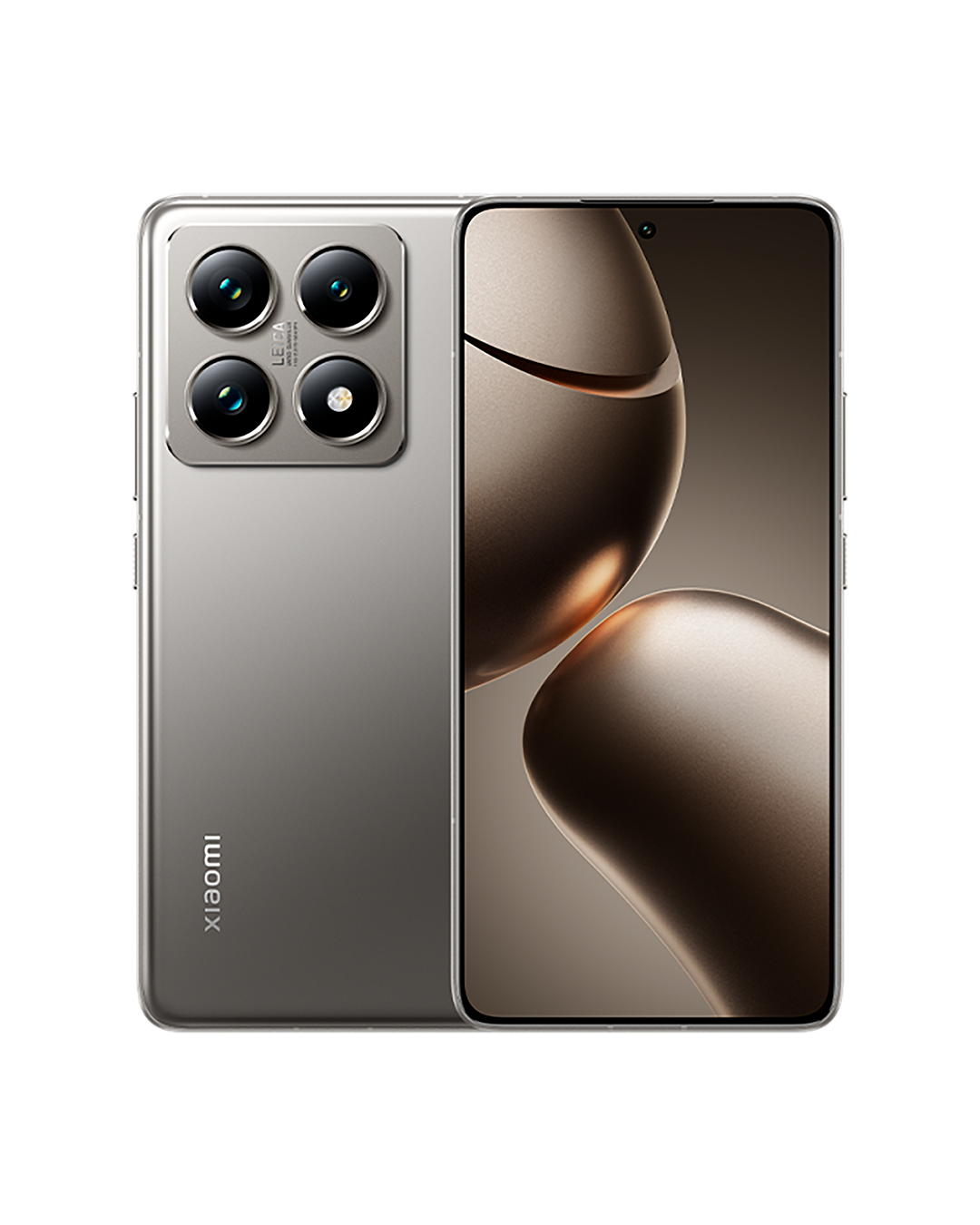 Celular Xiaomi 14T Pro Dual 512/12GB RAM 5G - Mais Store