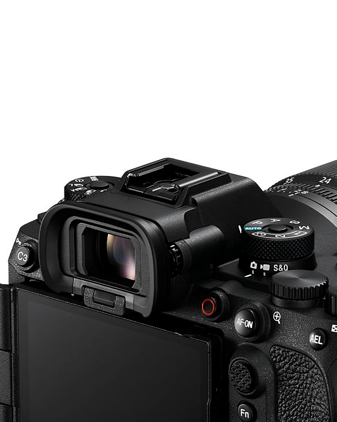 Câmera Sony A1 II (ILCE-1 MK II) Corpo - Mais Store