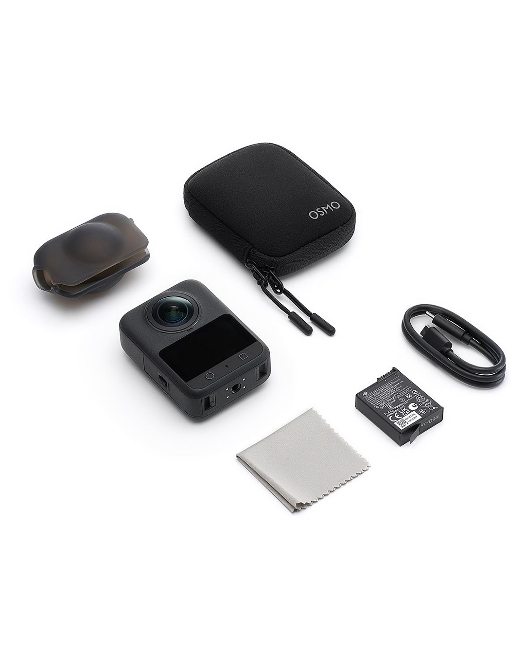 DJI OSMO 360 STANDARD COMBO 本体 Dji Osmo 360 Standard Combo - Mais Store