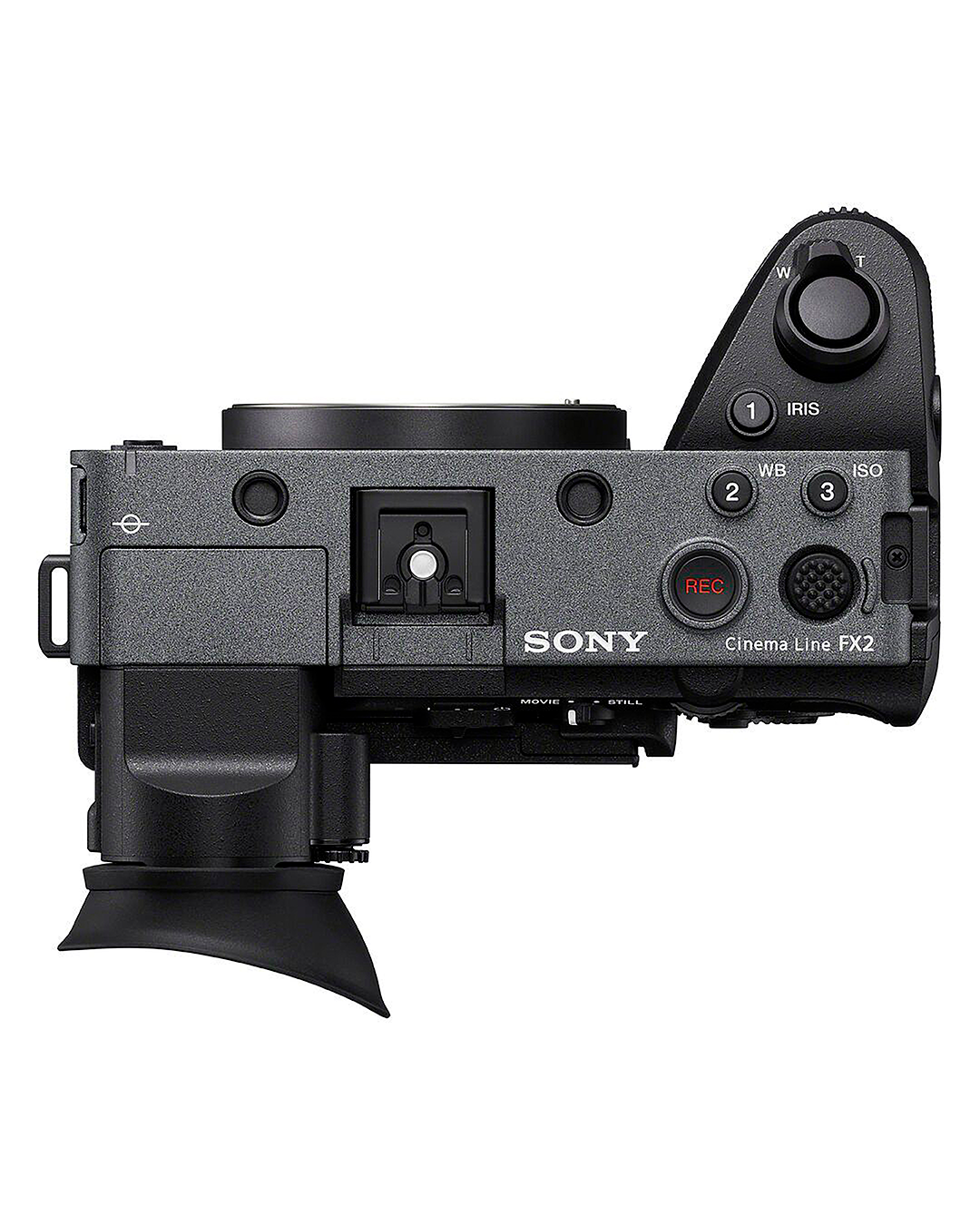 【極美品】SONY FX2 ボディ ILME-FX2B CINEMA LINE Câmera de Cinema Sony ILME-FX2B Full-Frame 4K Corpo - Mais Store