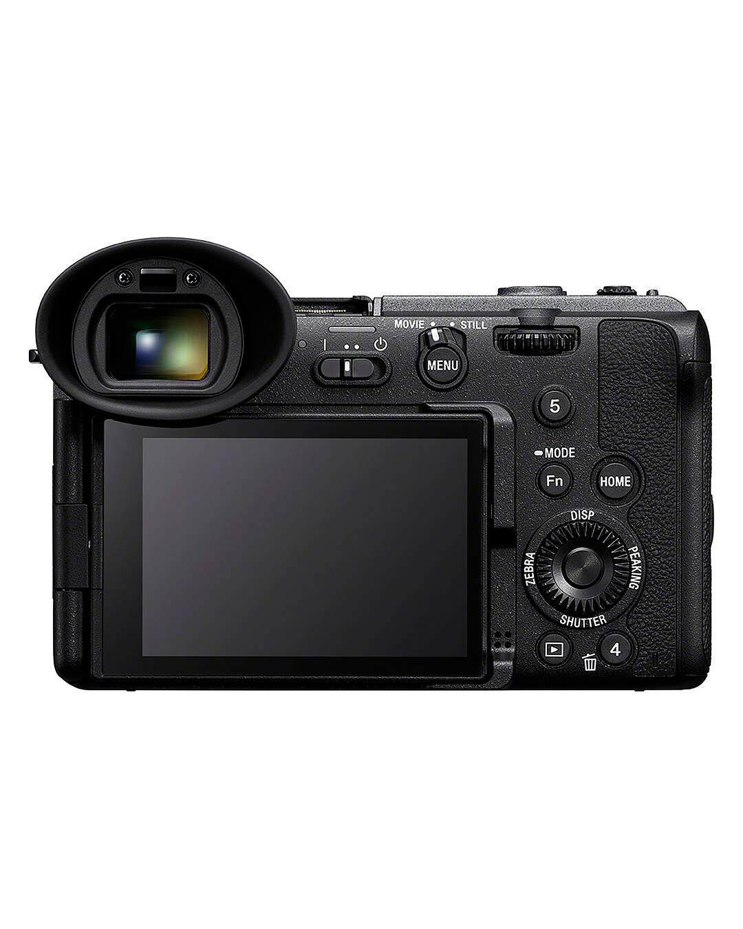 Câmera de Cinema Sony ILME-FX2B Full-Frame 4K Corpo - Mais Store
