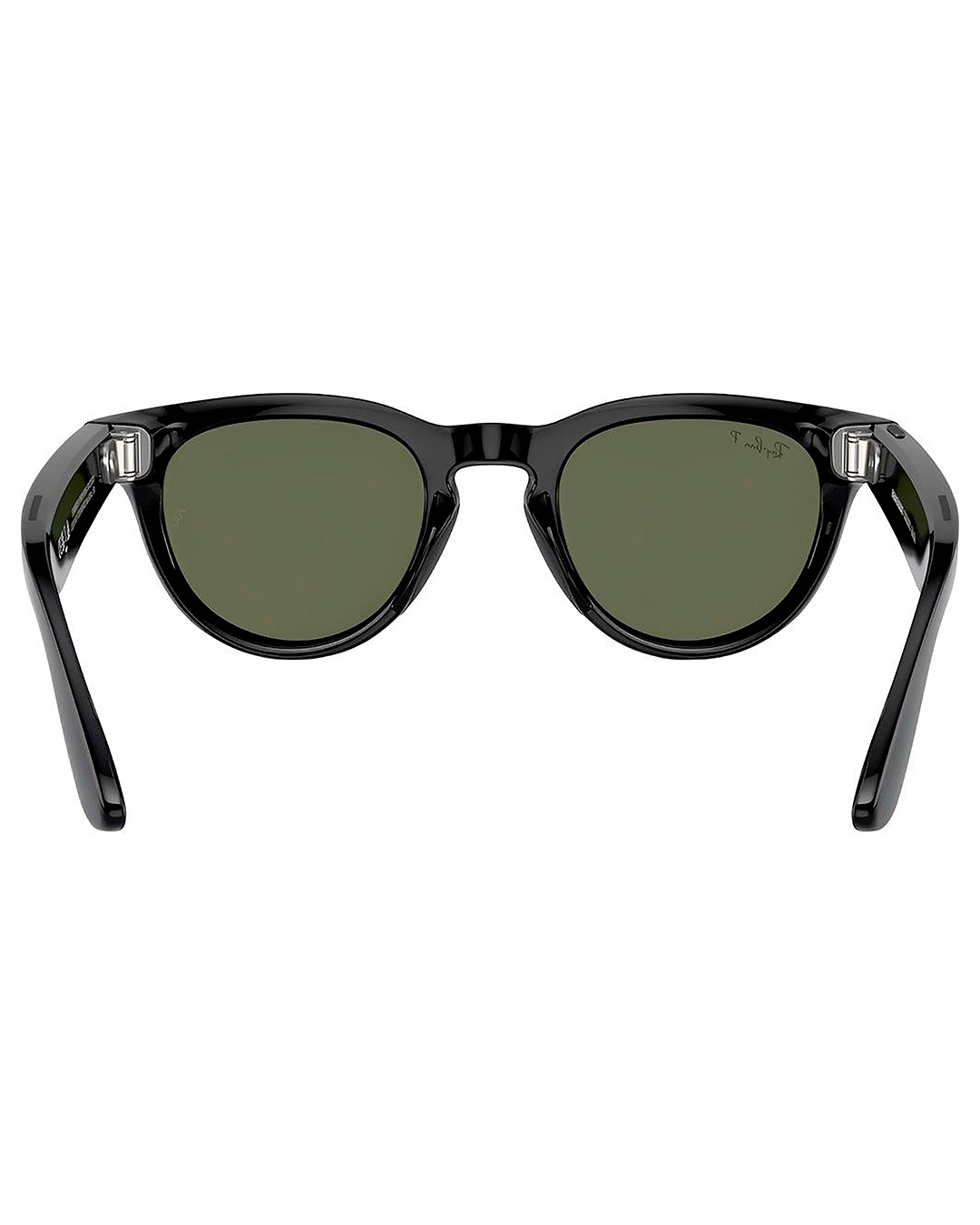 Óculos de Sol Ray-Ban Meta Headliner RW4009 - Shiny Black - Mais Store