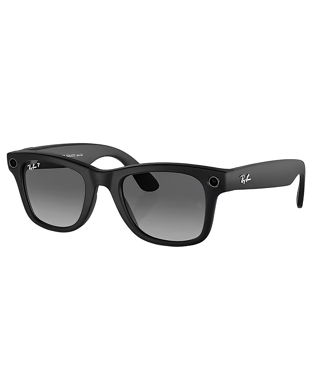 Óculos Inteligente Ray-Ban Meta Wayfarer RW4006 (1º Gen) - Preto