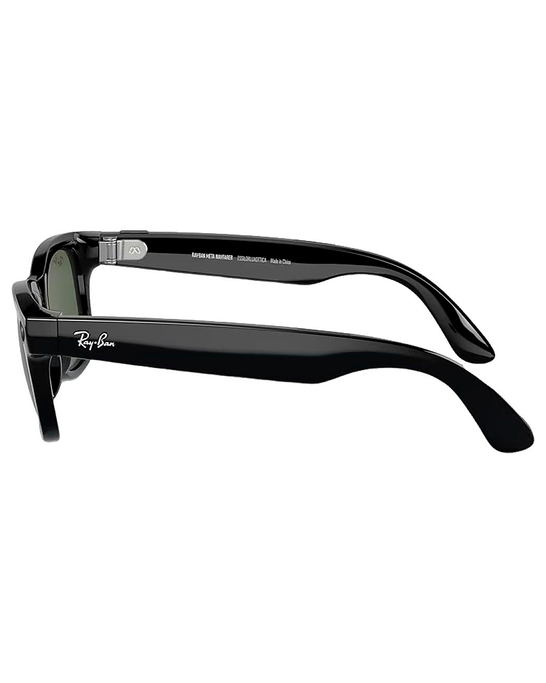 Óculos Inteligente Ray-Ban Meta Wayfarer RW4006 (1º Gen) - Preto