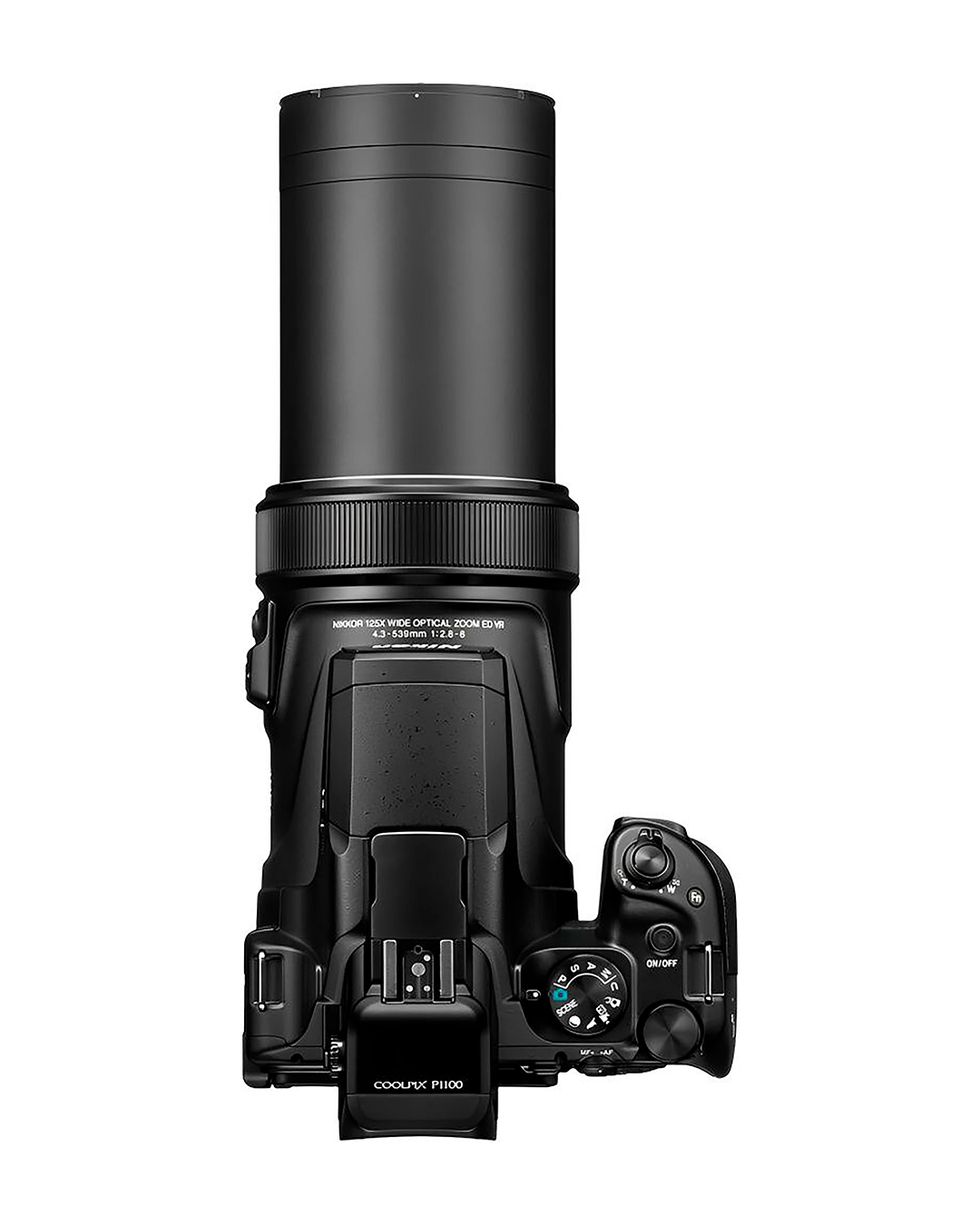 Câmera Nikon Coolpix P1100 24-3000MM - Mais Store