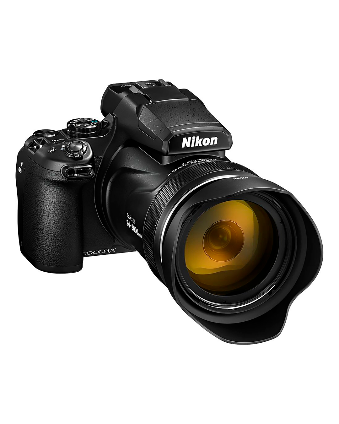 <美品>Nikon coolpix p1100 24-3000mm Câmera Nikon Coolpix P1100 24-3000MM - Mais Store
