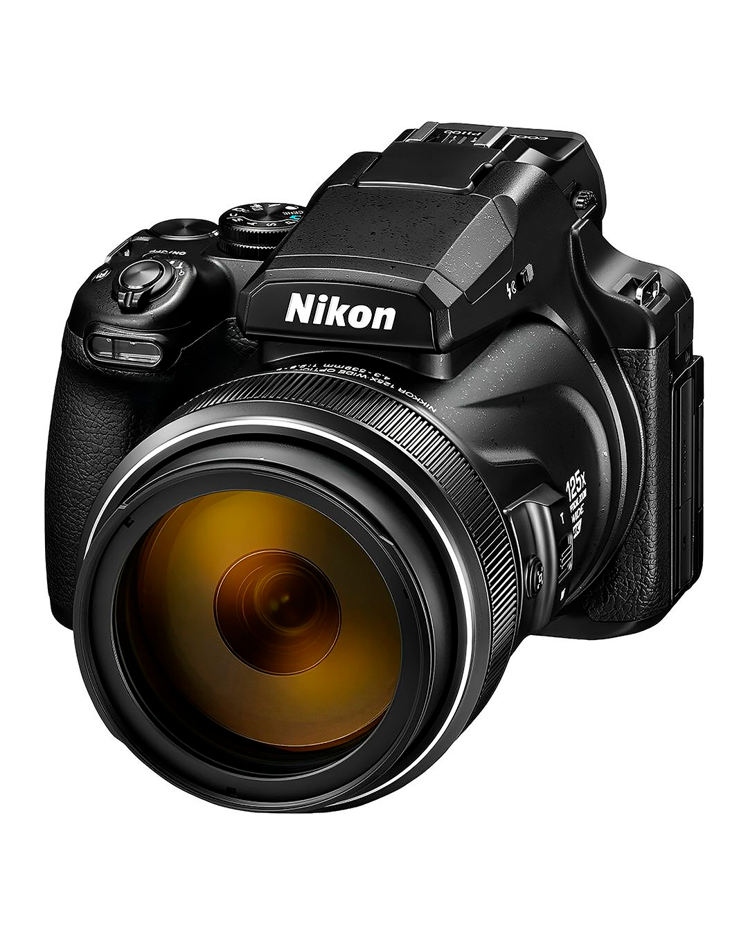 <美品>Nikon coolpix p1100 24-3000mm Câmera Nikon Coolpix P1100 24-3000MM - Mais Store