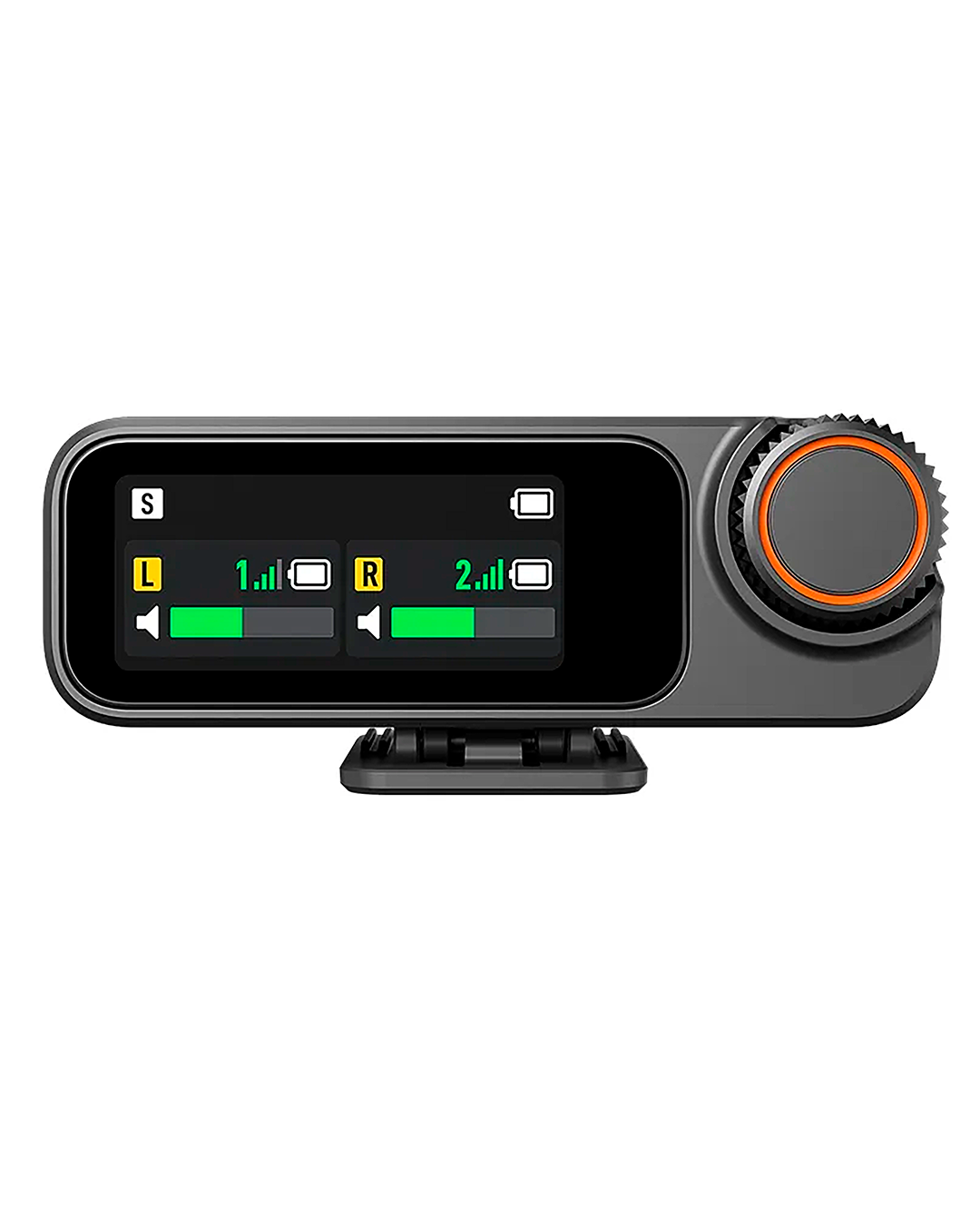 Microfone DJI Mic 3 (1 TX + 1 RX ) - Mais Store