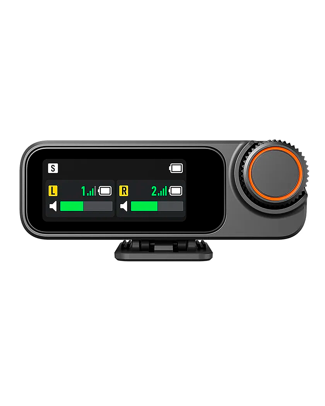 Microfone DJI Mic 3 - Receptor - Mais Store