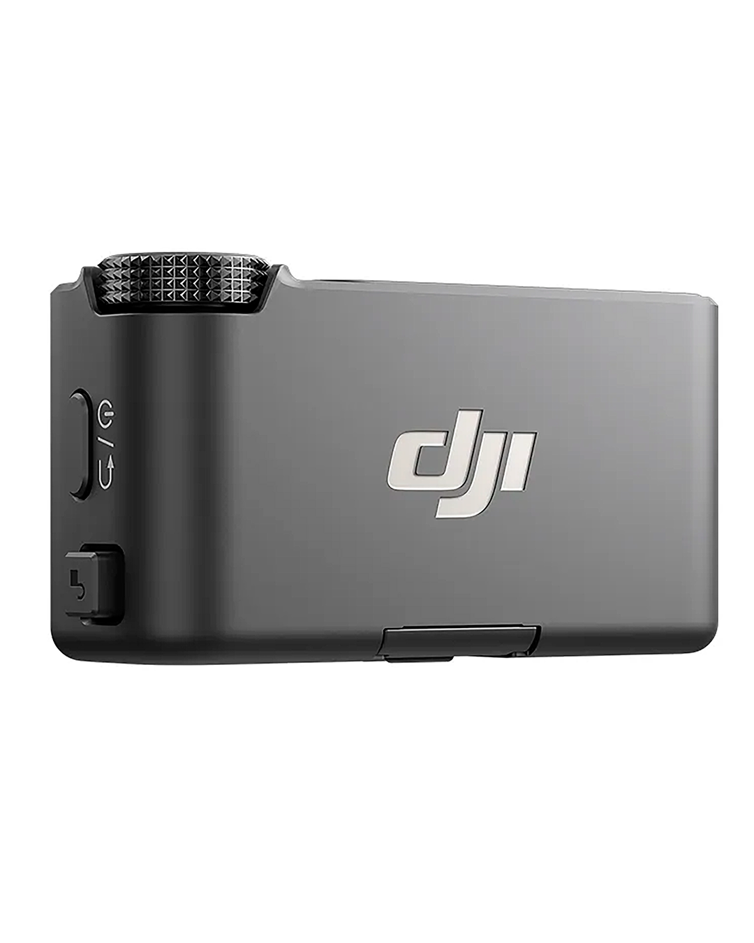 Microfone DJI Mic 3 - Receptor - Mais Store