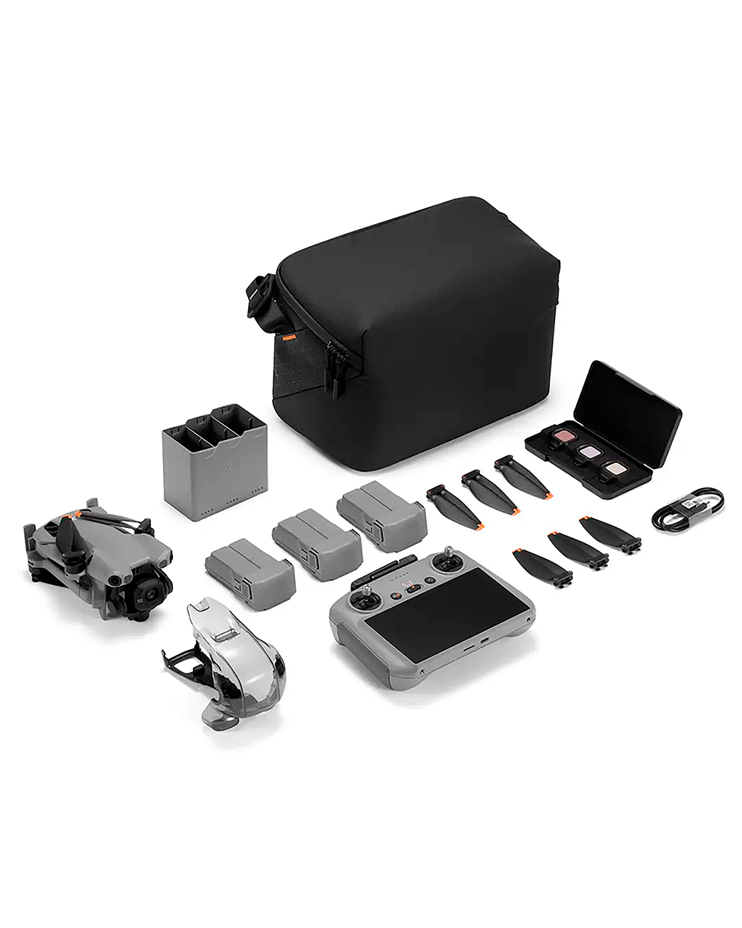 Drone Dji Mini 5 Pro Fly More Combo Plus (Dji RC 2) - Mais Store