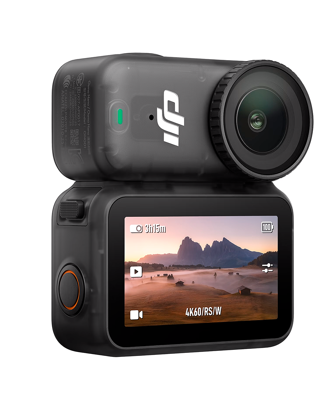 ゆ*き様 OSMO NANO 128GB Dji Osmo Nano 128GB - Mais Store