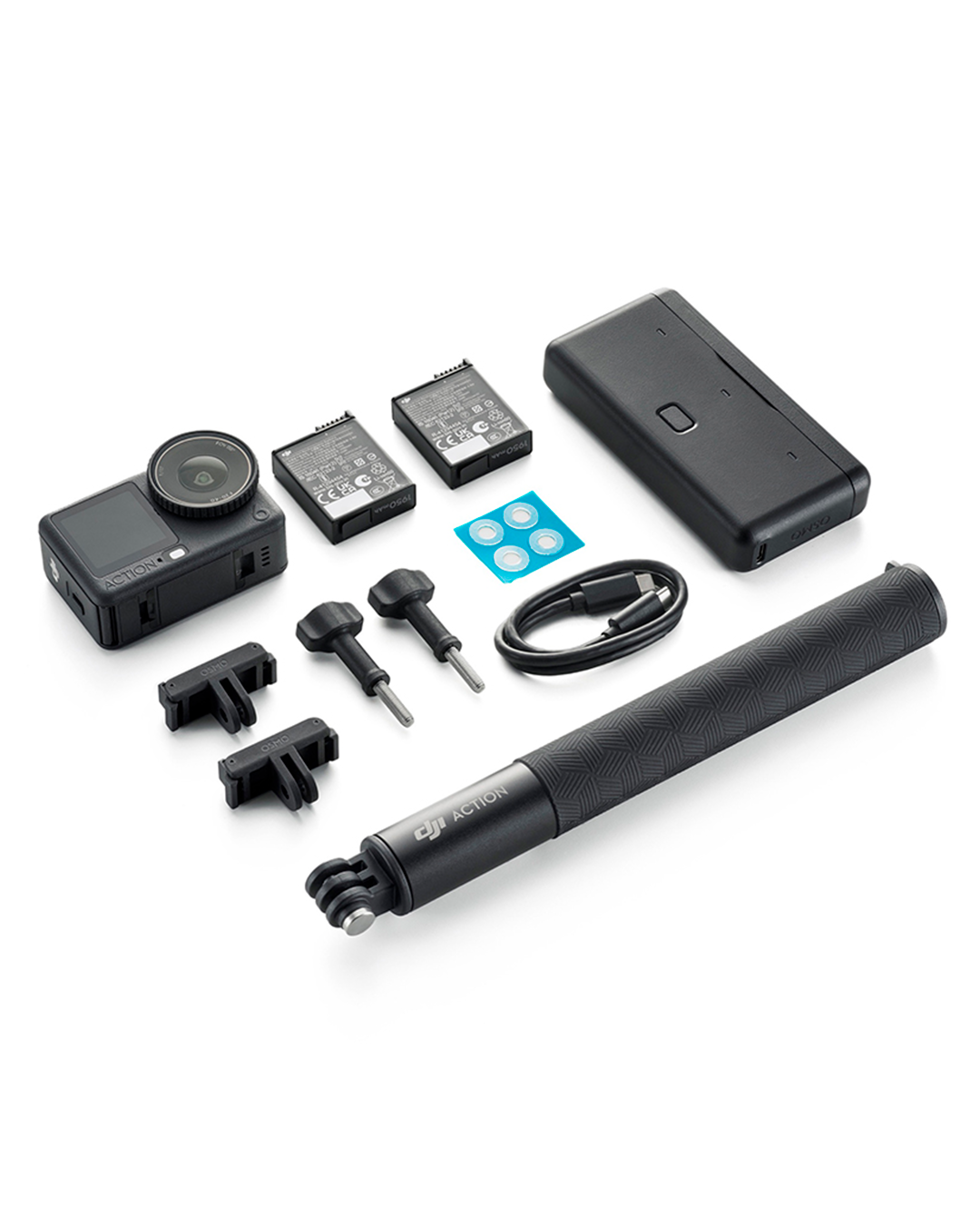 Dji Osmo Action 6 Adventure Combo - Mais Store
