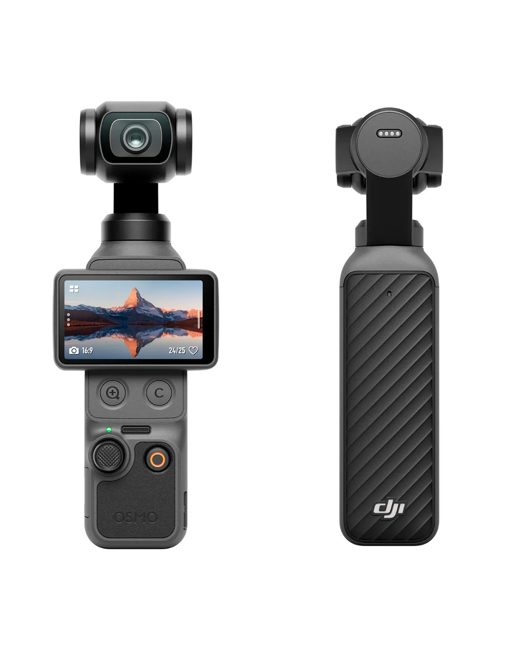 Câmera Dji Osmo Pocket 4 Creator Combo - Mais Store