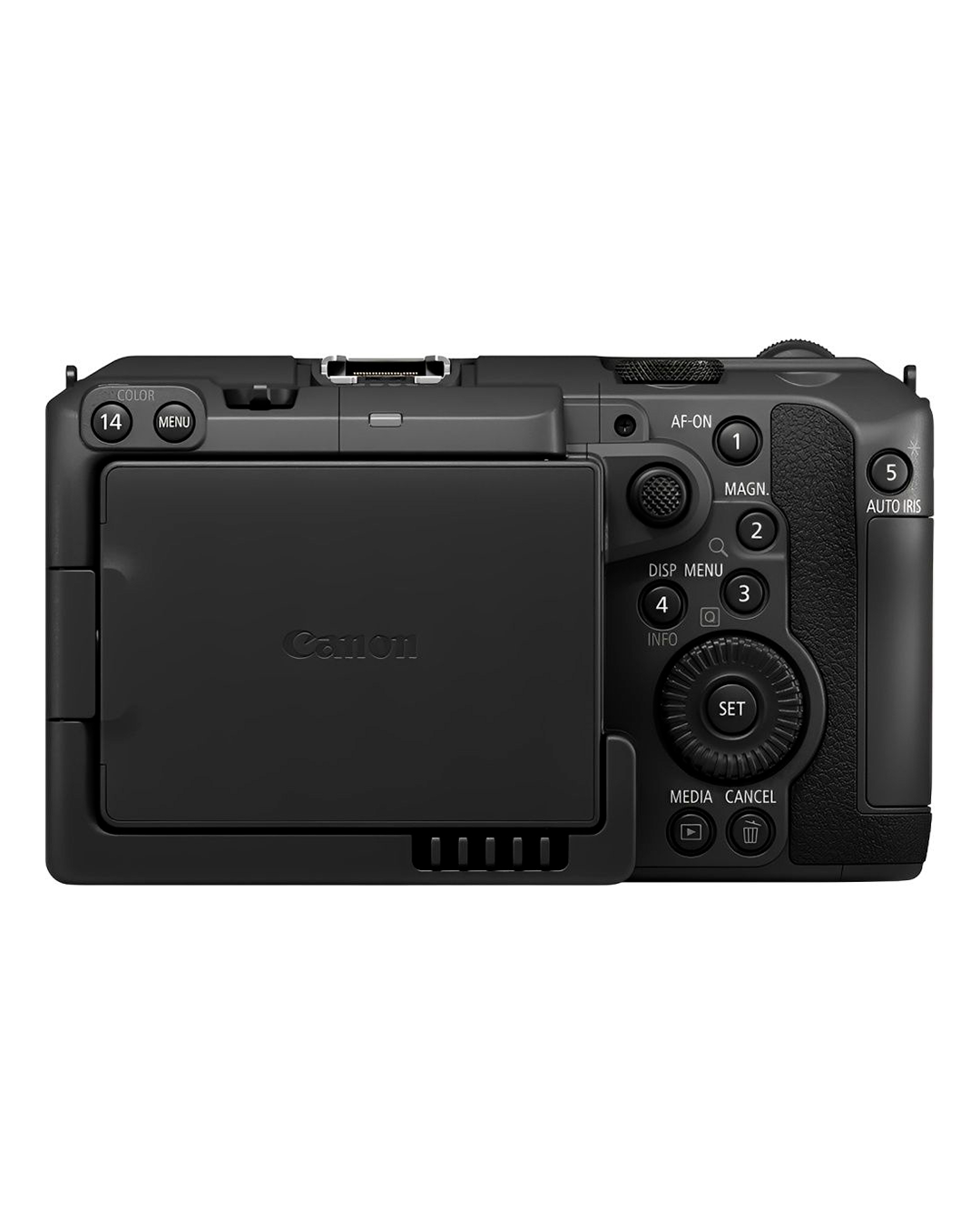 Câmera Canon Eos C50 Cinema Corpo - Mais Store