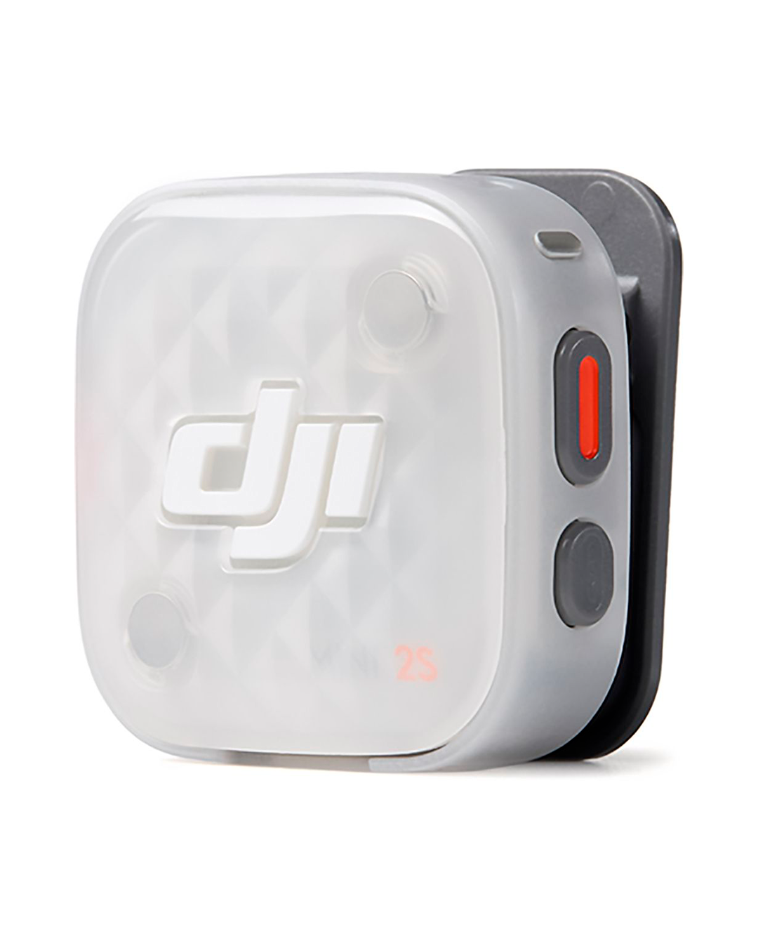 Microfone DJI Mic Mini 2S Transmitter - Mais Store