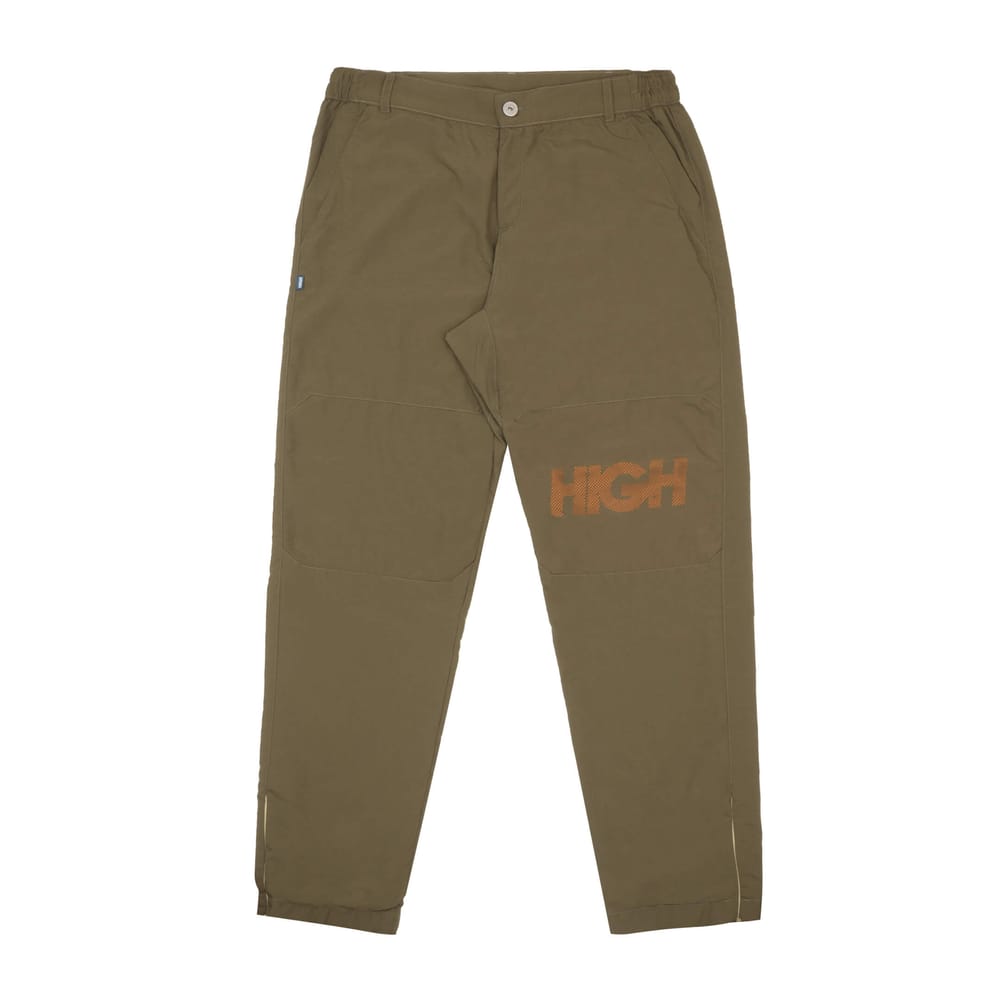 Calça HIGH Track Pants Dotz Olive Green - Store Pesadao