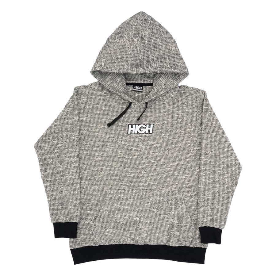 Moletom high preto discount