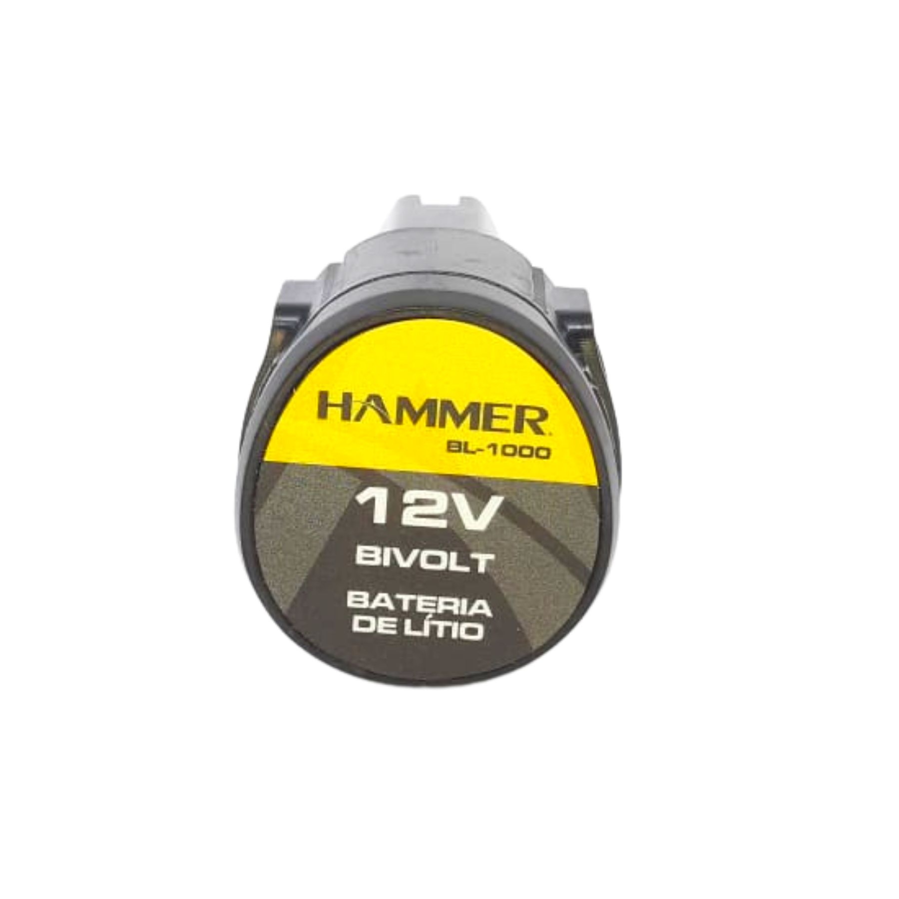 Bateria de 12V da BL1000 da Parafusadeira PLI10 Hammer Fullstock