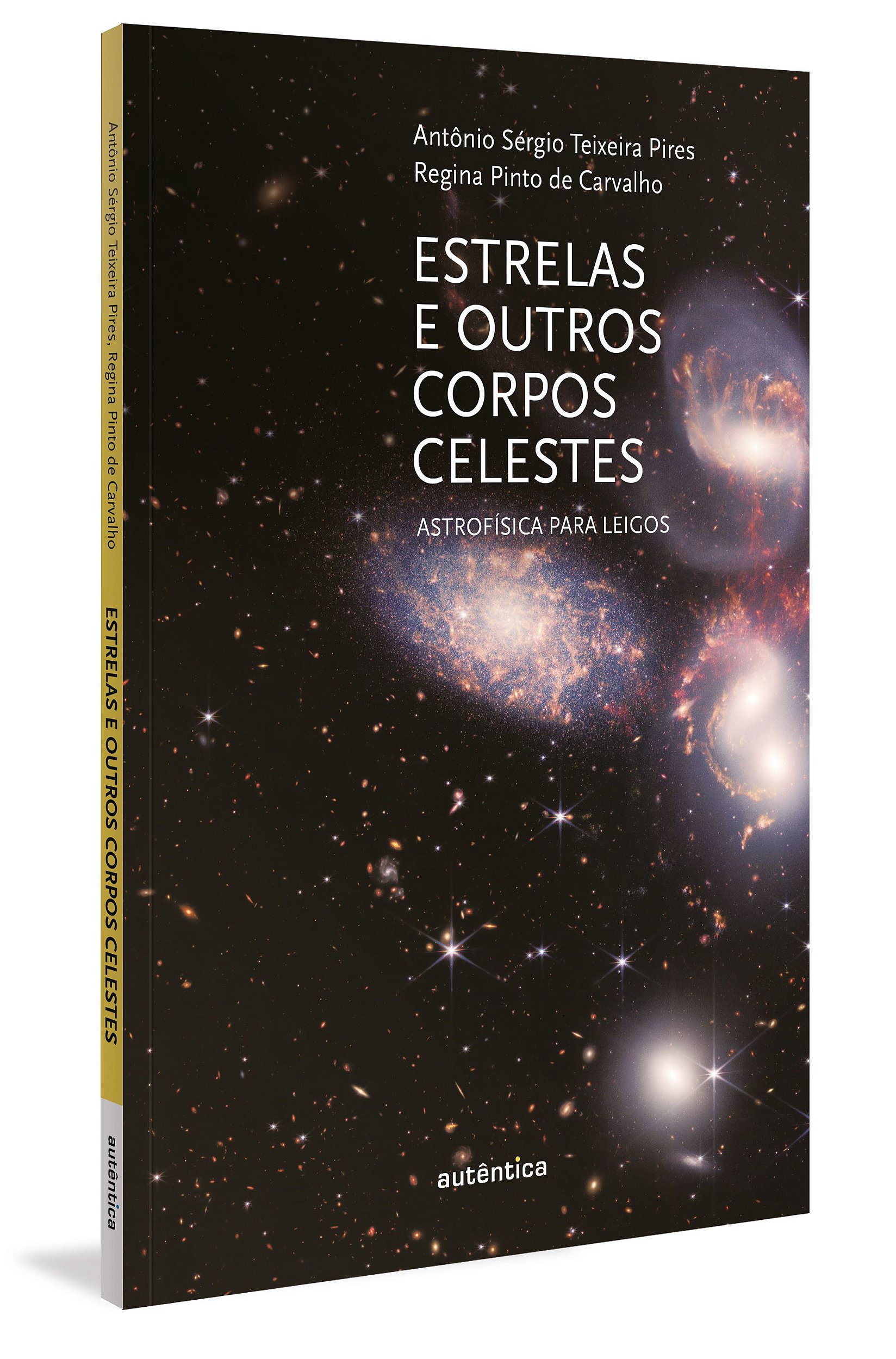 ESTRELAS E OUTROS CORPOS CELESTES - Livros & Livros
