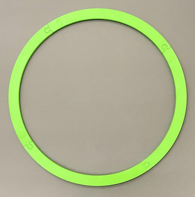 Score Rings! Kit com 8 aros + comando central - Música e Movimento