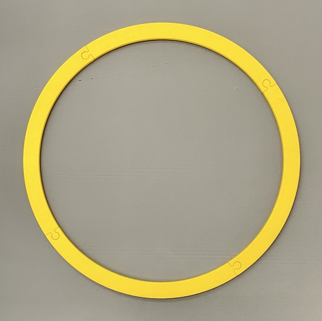 Score Rings! Kit com 8 aros + comando central - Música e Movimento
