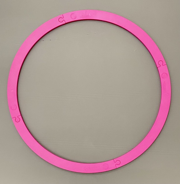 Score Rings! Kit com 8 aros + comando central - Música e Movimento
