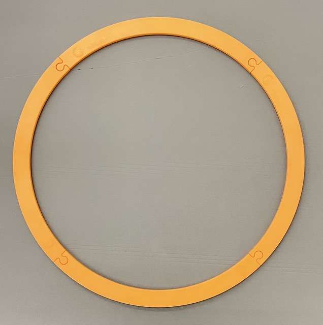 Score Rings! Kit com 8 aros + comando central - Música e Movimento
