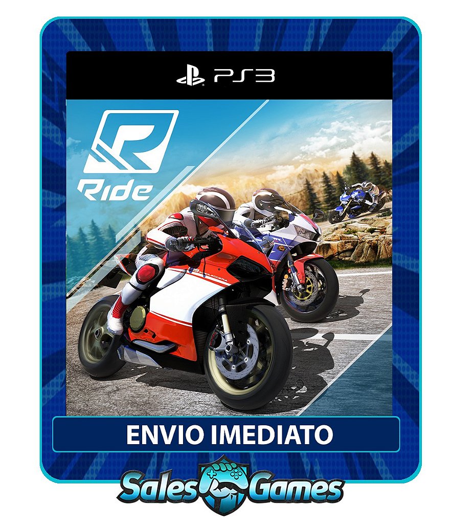 Ride ps3 best sale