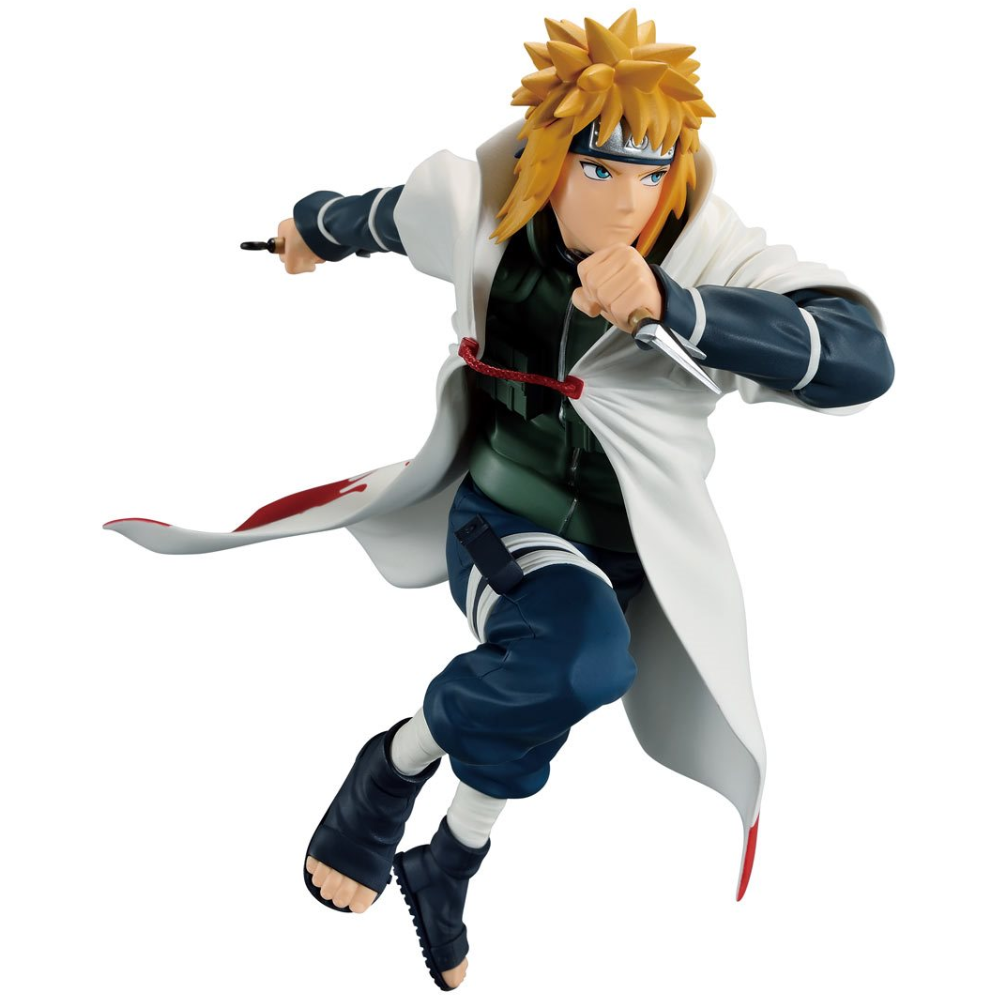 Boneco Articulado Bandai Namikaze Minato FUN F0051-5 – Starhouse Mega Store