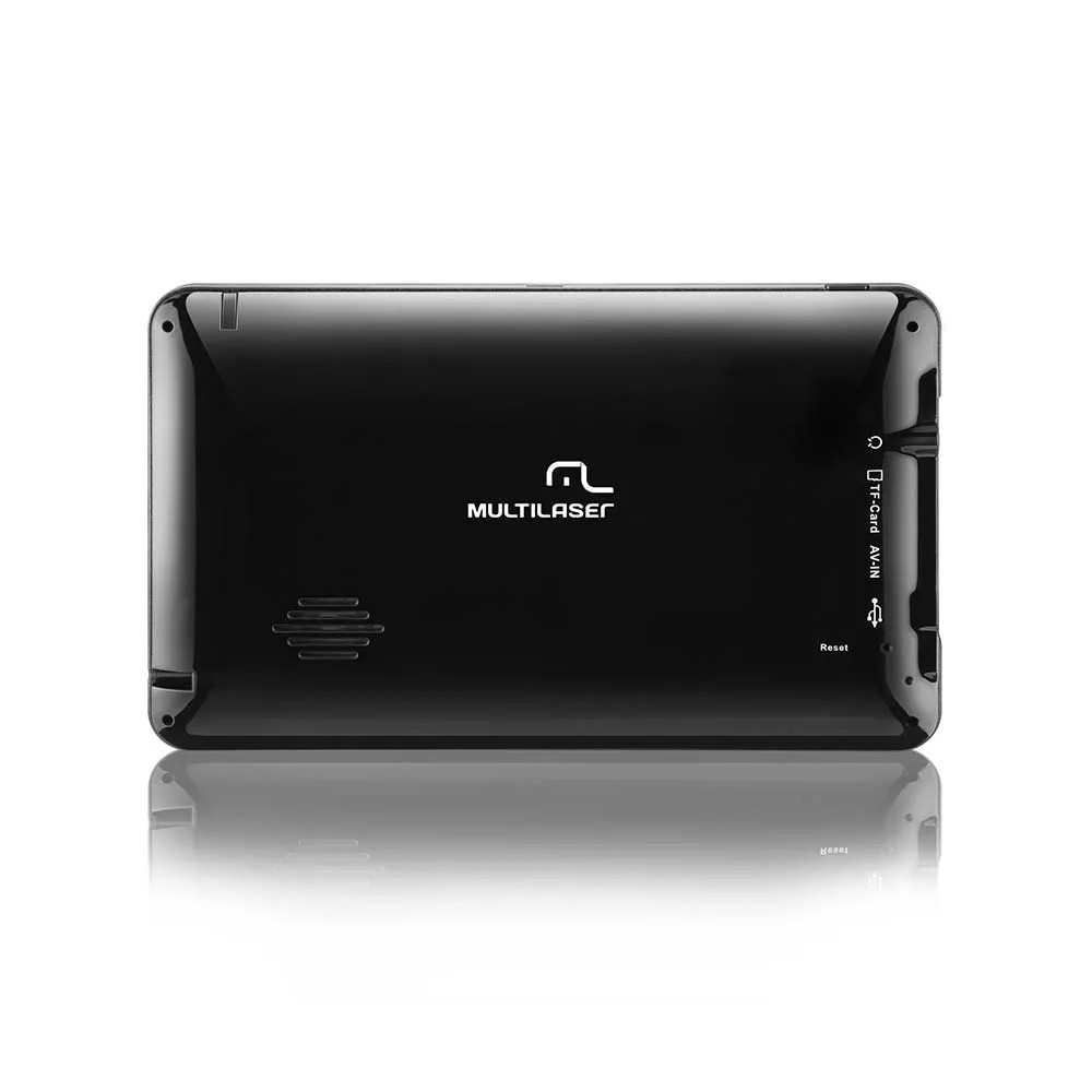 GPS Tracker III 7 Polegadas Com TV e Radio GP038 Multilaser Tebel