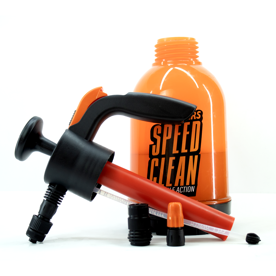 Speed Clean Pulverizador Manual Dupla Ação Líquidos e Espuma Kers
