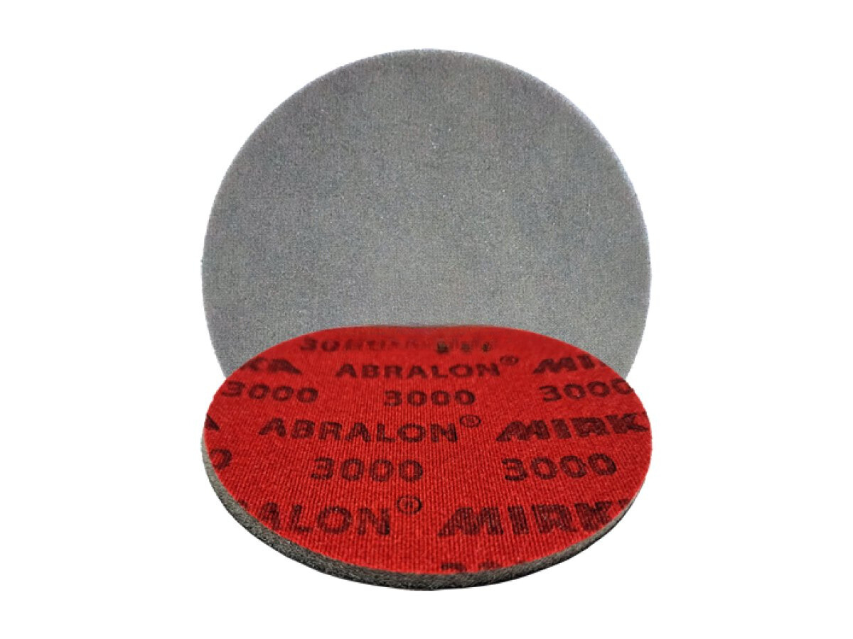 Mirka Dischi Abralon 150mm Pz. 20 - Puglia Ricambi E-commerce - Foto 8