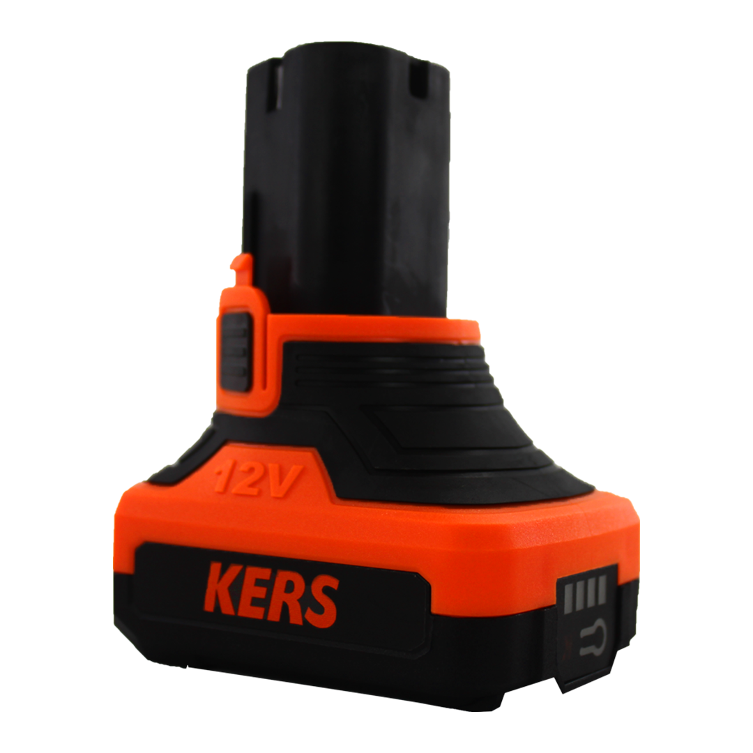 Politriz Nano Recarregável W1000 (138W) Kers - Cris Car Care