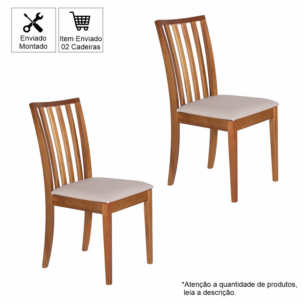 Conjunto Mesa Plástica Ripada e Cadeira Ripada Dobráveis - Branca