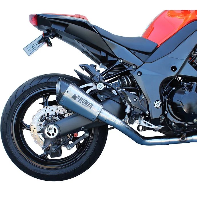 Heinmo Motorrad Rahmen Verkleidung - Aluminium Lochabdeckung Für Kawasaki Z1000