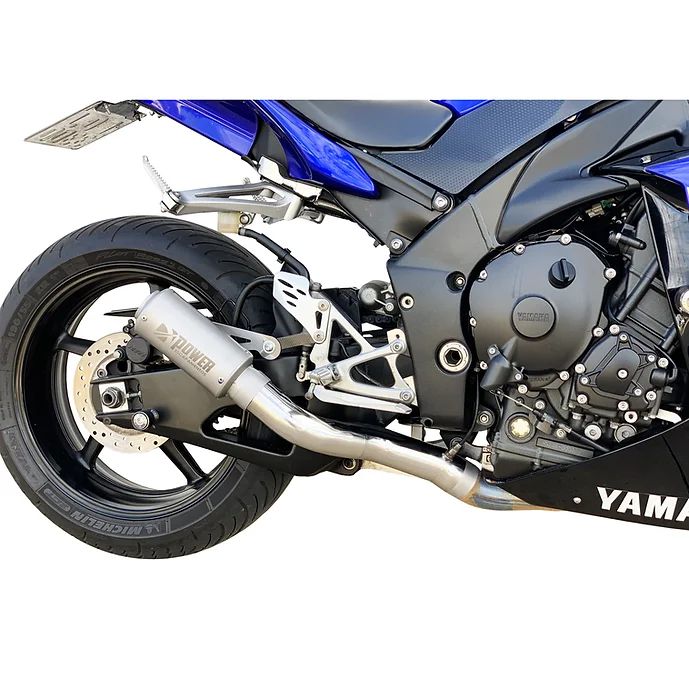 Kit De Tornillos AVDB Complementario Para Carenados YAMAHA YZF R1 2004