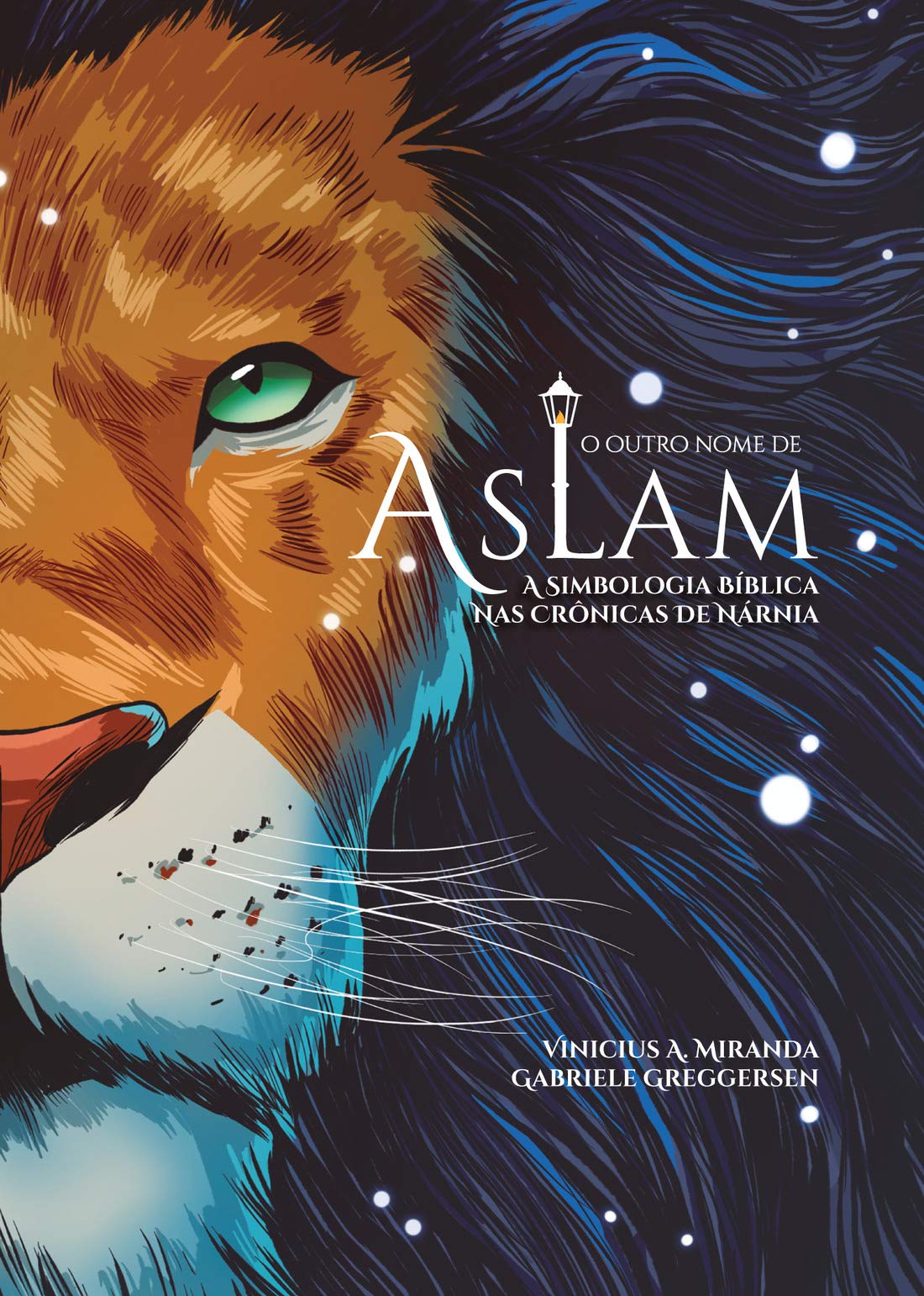 Aslam é Jesus  The Chronicles of Narnia BR/PT Amino