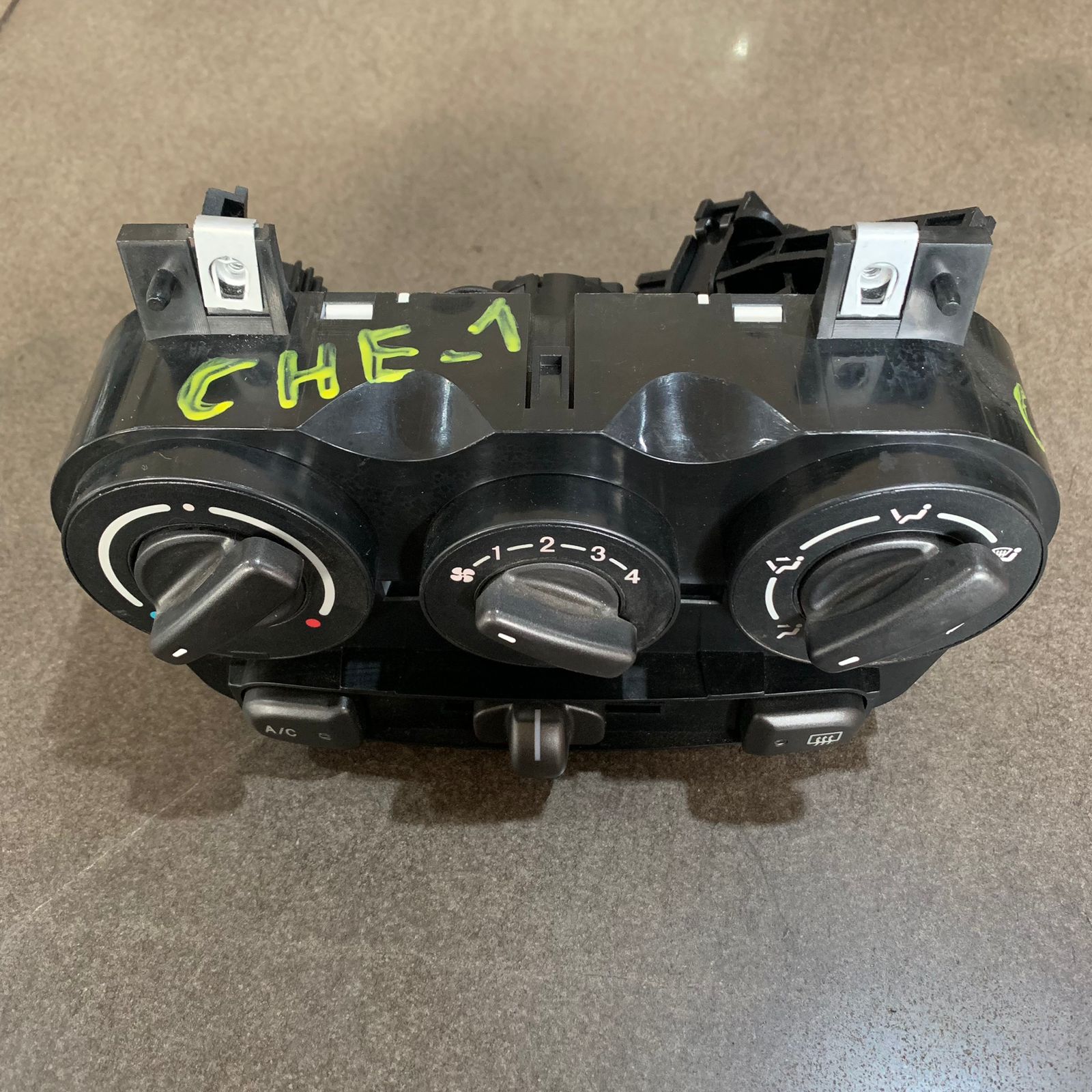 COMANDO AR CONDICIONADO CHERY QQ 2018 COGIDO CHERY