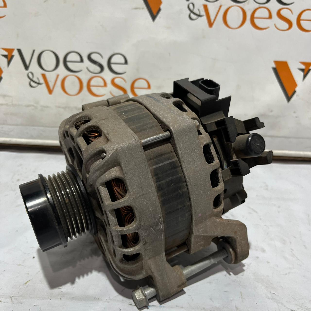 ALTERNADOR CHEVROLET ONIX 1.0 TURBO 2021 CODIGO GM 26261634