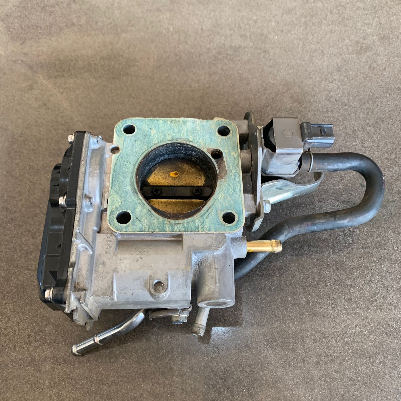 TBI HONDA CITY FIT 1.5 16V 2010 CODIGO HONDA GMD5D90831 - CDV
