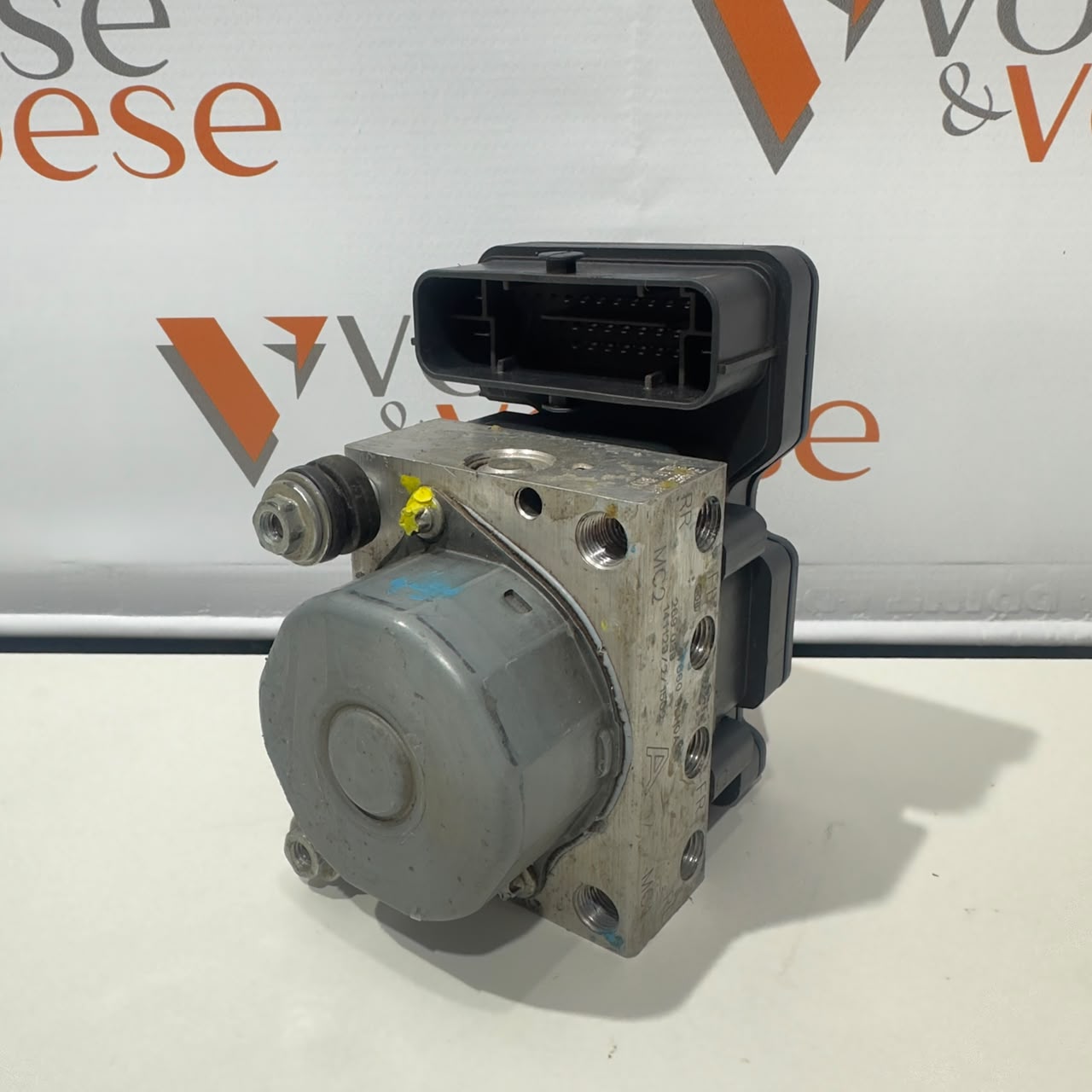 MÓDULO ABS NISSAN MARCH VERSA 1.6 2015 CODIGO NISSAN 476609LH0A