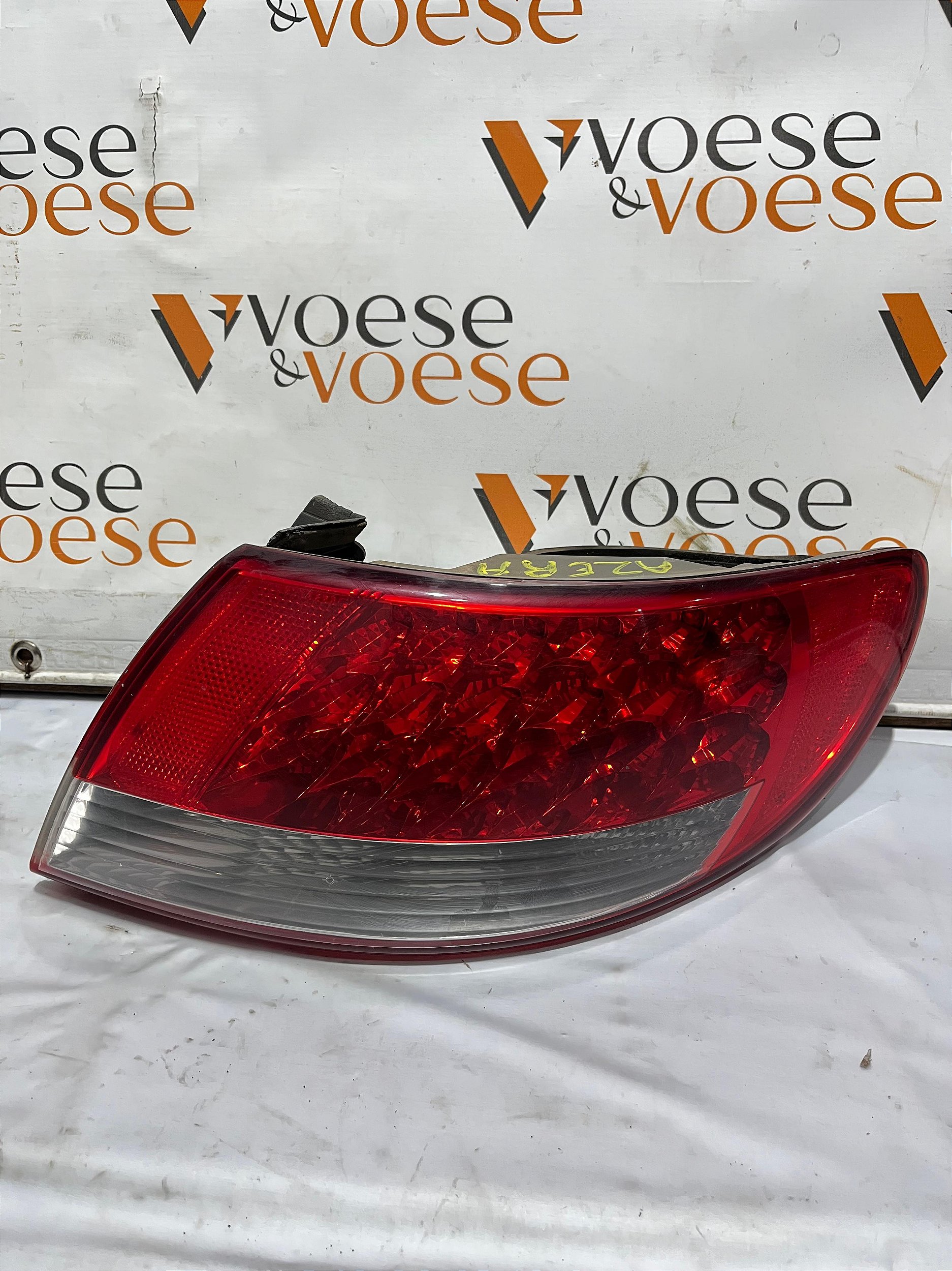 パーツ 30 Lanterna Traseira Esquerda Azera 2012/2014 Original Com Led