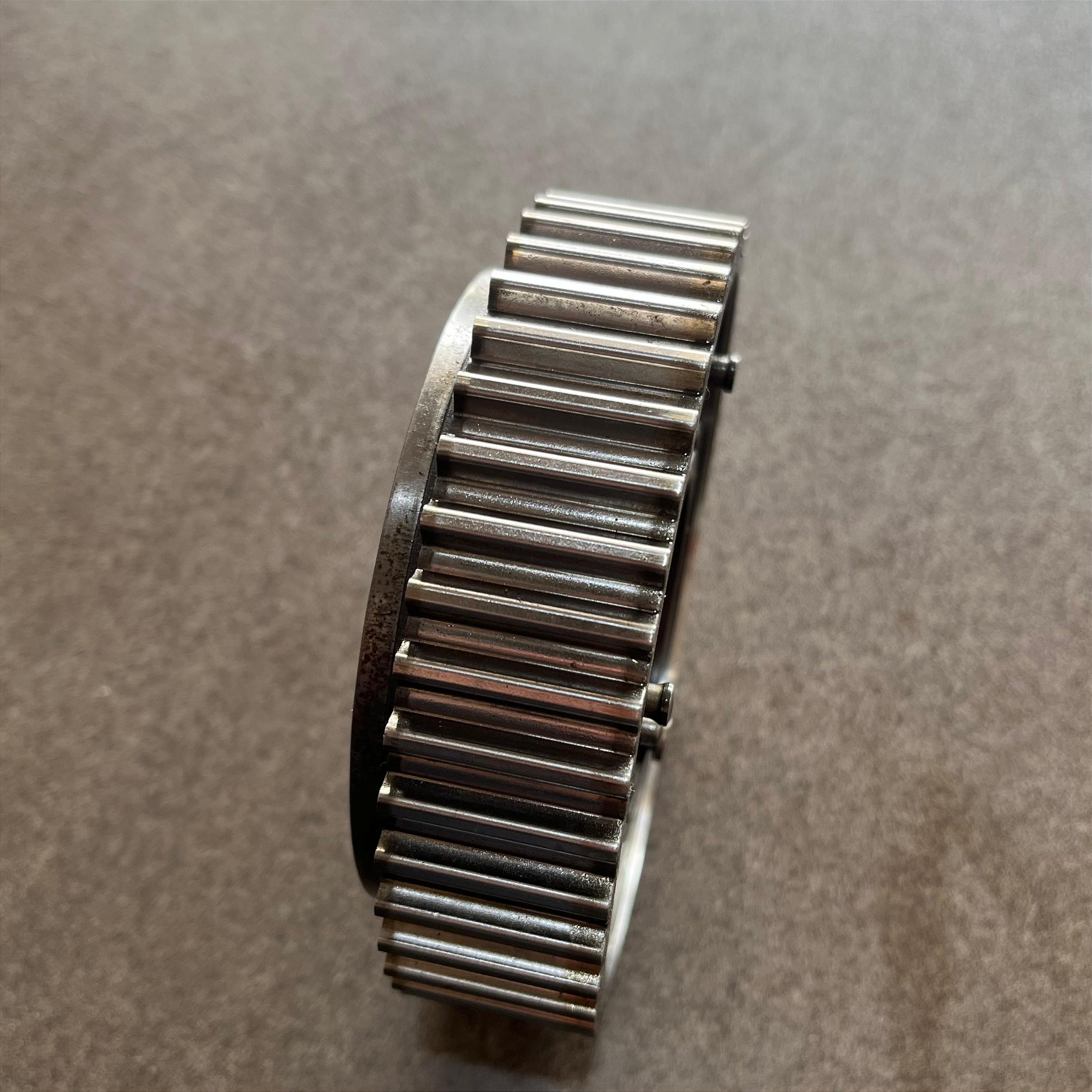 POLIA COMANDO CHEVROLET ONIX TRACKER 1.0 TURBO 2021 CODIGO GM