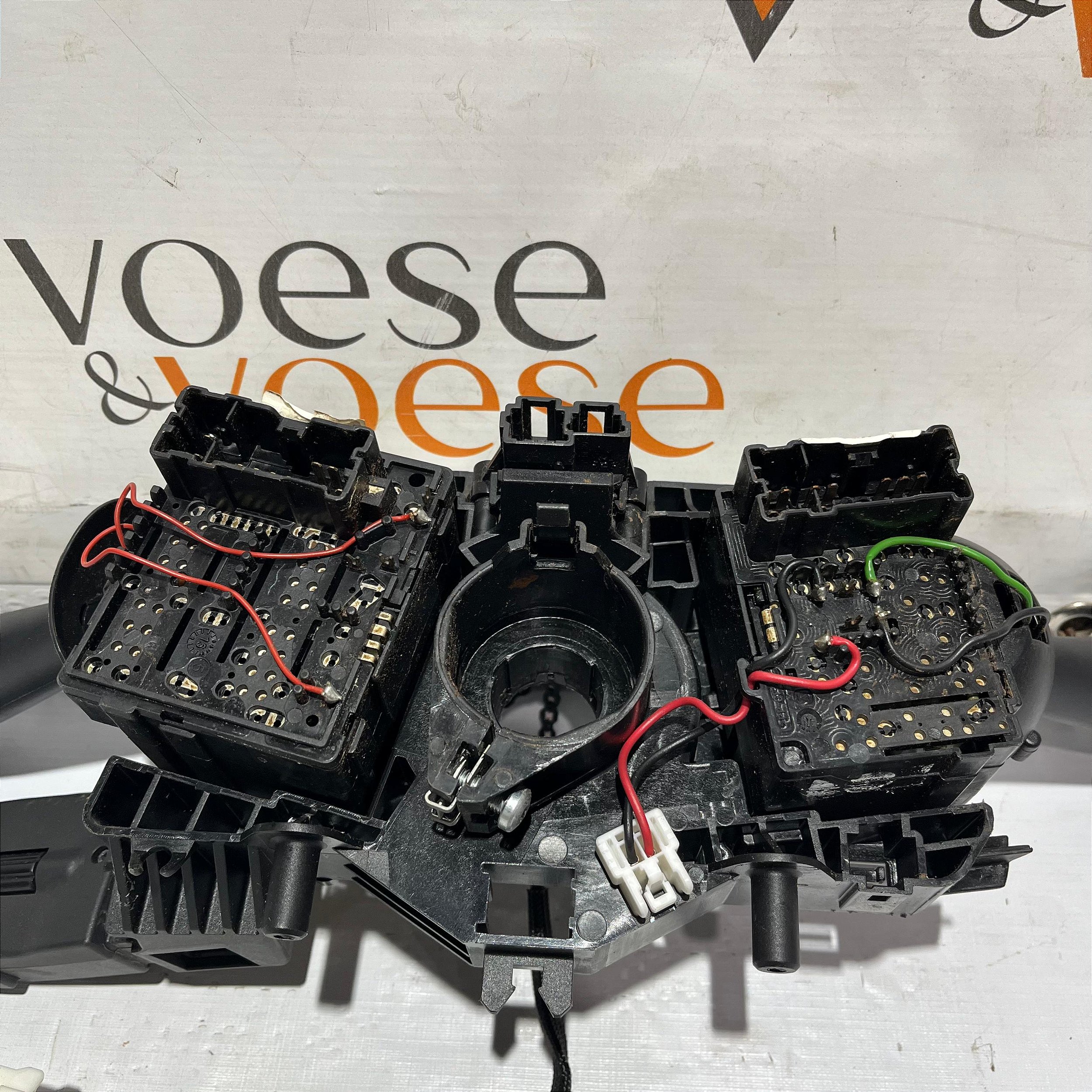 CHAVE DE SETA E LIMPADORES RENAULT LOGAN 2015 ORIGINAL CODIGO